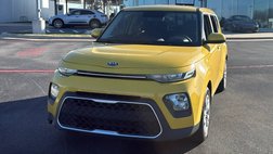 2020 Kia Soul LX