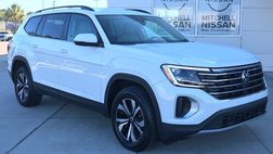 2024 Volkswagen Atlas SE 4Motion