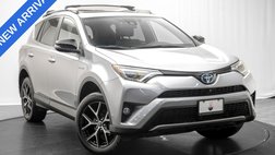 2017 Toyota RAV4 Hybrid SE