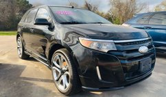 2011 Ford Edge Sport
