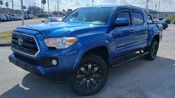 2016 Toyota Tacoma SR5