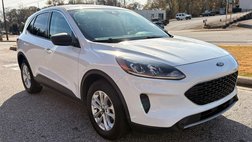 2022 Ford Escape Hybrid SE
