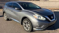 2017 Nissan Murano S