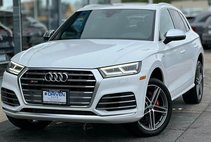 2018 Audi SQ5 3.0T quattro Premium Plus