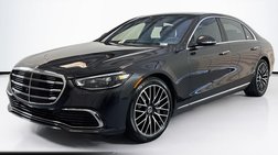 2022 Mercedes-Benz S-Class S 500 4MATIC