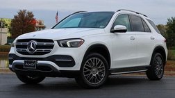 2021 Mercedes-Benz GLE-Class GLE 350 4MATIC