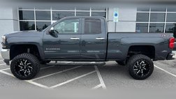 2019 Chevrolet Silverado 1500 LD LT