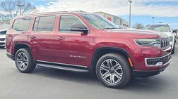2023 Jeep Wagoneer Base