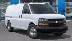 2025 Chevrolet Express 2500