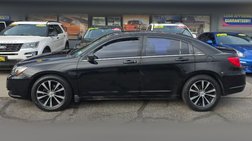 2013 Chrysler 200 Limited