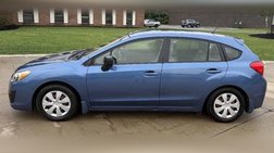 2014 Subaru Impreza 2.0i