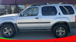 2003 Nissan Xterra SE