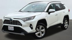 2020 Toyota RAV4 Hybrid Limited