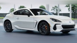 2027 Subaru BRZ tS