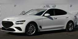 2022 Genesis G70 2.0T