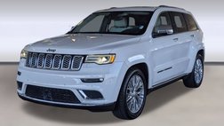 2018 Jeep Grand Cherokee Summit