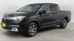2020 Honda Ridgeline RTL-E