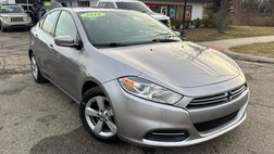 2016 Dodge Dart SE