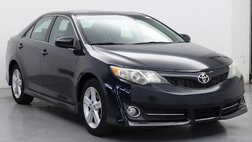 2014 Toyota Camry SE