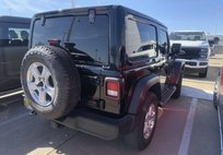 2018 Jeep Wrangler Sport S