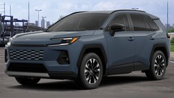 2026 Toyota RAV4 Limited