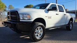 2018 Ram Ram Pickup 2500 Tradesman