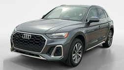 2022 Audi Q5 quattro S line Premium 45 TFSI