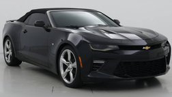 2018 Chevrolet Camaro SS