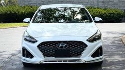 2018 Hyundai Sonata Limited