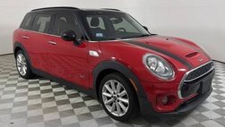 2019 MINI Clubman Cooper S ALL4