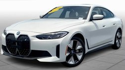 2024 BMW i4 eDrive35 Gran Coupe