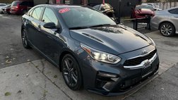 2021 Kia Forte GT-Line