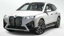 2025 BMW iX xDrive50