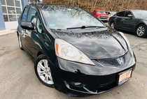 2011 Honda Fit Sport