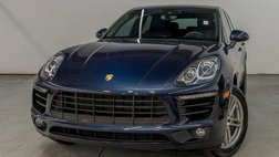 2017 Porsche Macan S