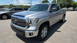 2018 Toyota Tundra 