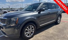 2021 Kia Telluride LX