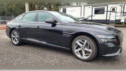 2023 Genesis G80 3.5T Sport
