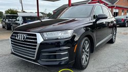 2018 Audi Q7 3.0T quattro Prestige