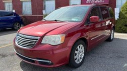 2011 Chrysler Town and Country Touring-L