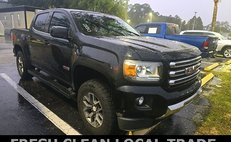 2017 GMC Canyon SLE