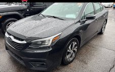 2022 Subaru Legacy Premium