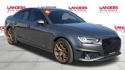 2019 Audi A4 quattro Premium Plus 45 TFSI