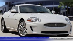 2011 Jaguar XK Base