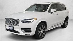 2022 Volvo XC90 T6 Inscription 7-Passenger