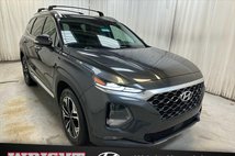2020 Hyundai Santa Fe SEL 2.0T