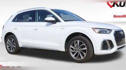 2024 Audi Q5 quattro S line Prem Plus 45 TFSI