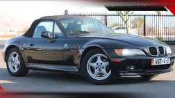 1997 BMW Z3 1.9