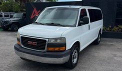 2014 GMC Savana LT 2500