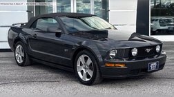 2007 Ford Mustang GT Premium